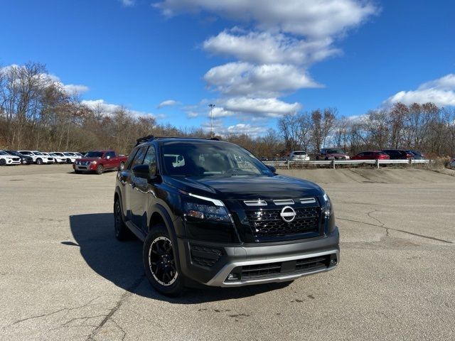 2025 Nissan Pathfinder Rock Creek