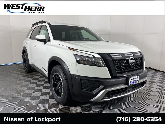 2025 Nissan Pathfinder Rock Creek