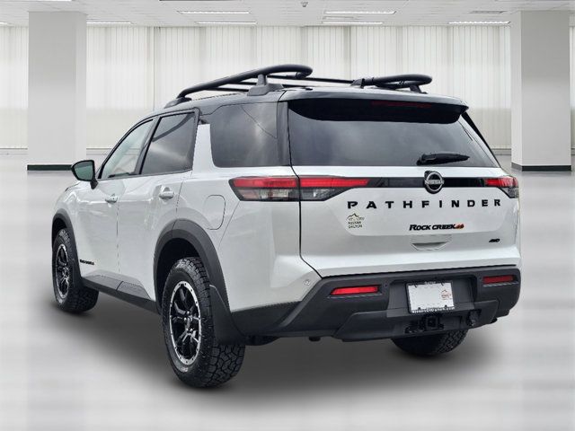 2025 Nissan Pathfinder Rock Creek