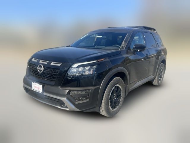 2025 Nissan Pathfinder Rock Creek