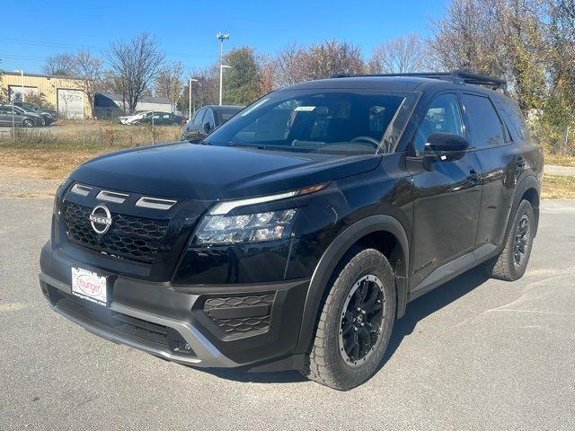 2025 Nissan Pathfinder Rock Creek