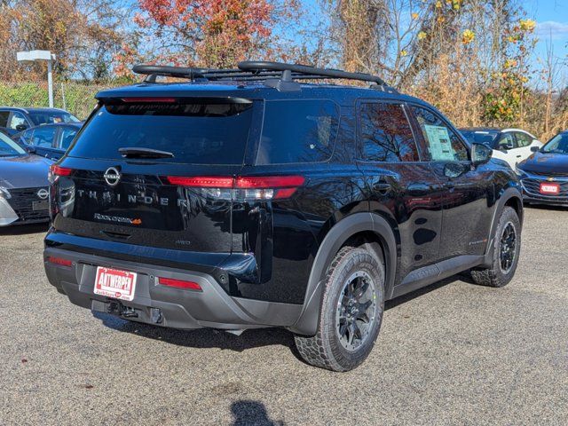 2025 Nissan Pathfinder Rock Creek