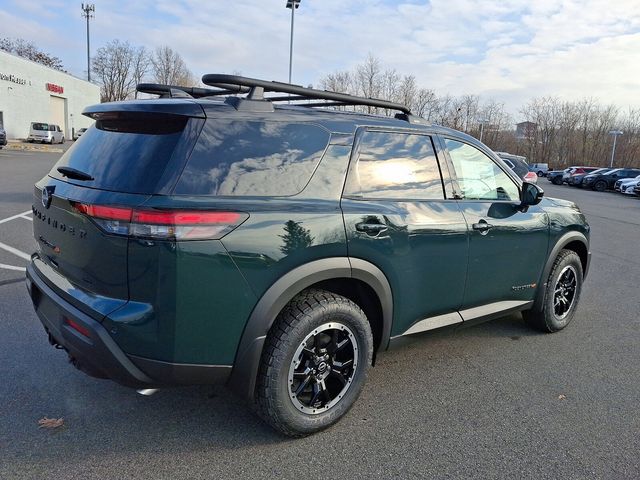 2025 Nissan Pathfinder Rock Creek