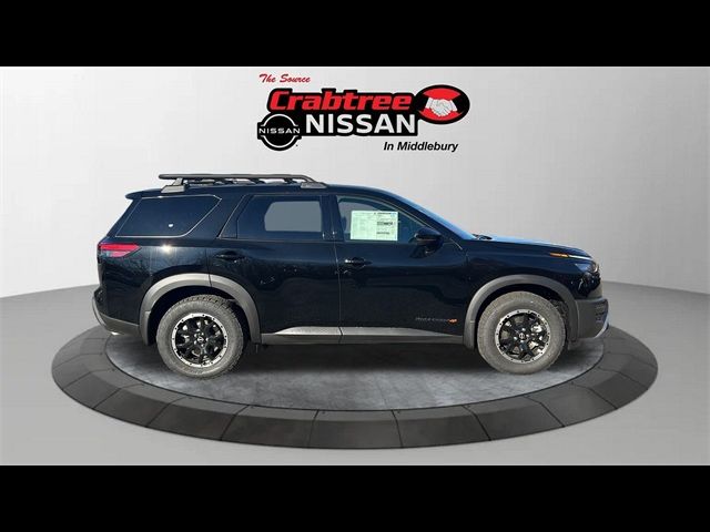 2025 Nissan Pathfinder Rock Creek