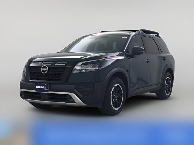 2025 Nissan Pathfinder Rock Creek