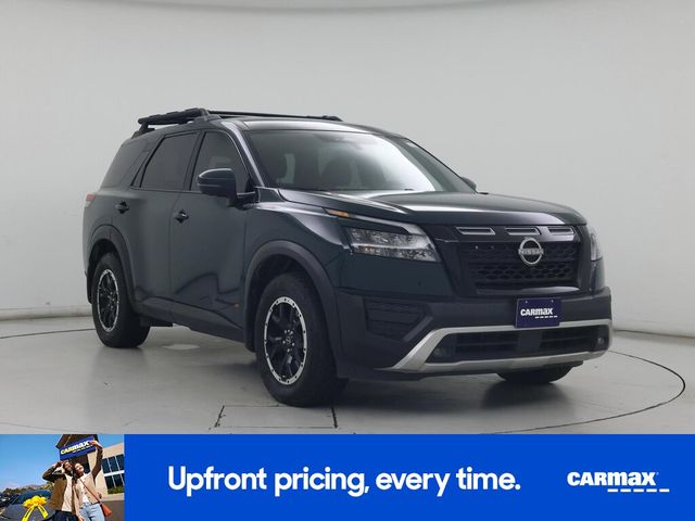 2025 Nissan Pathfinder Rock Creek