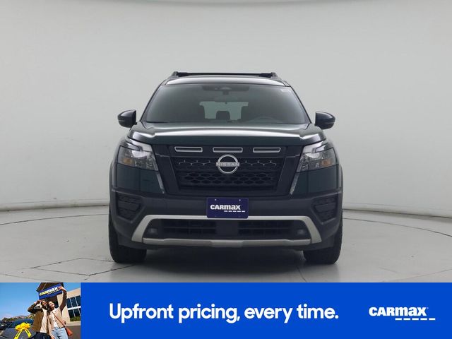 2025 Nissan Pathfinder Rock Creek