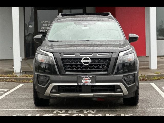 2025 Nissan Pathfinder Rock Creek