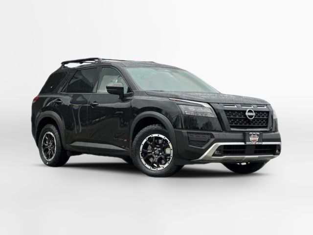 2025 Nissan Pathfinder Rock Creek