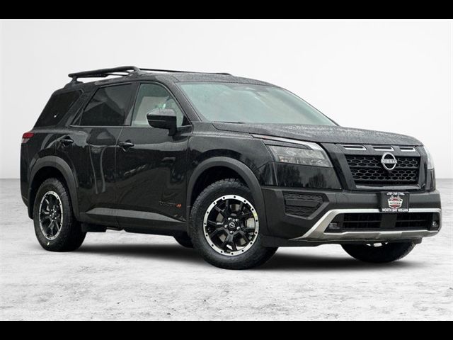 2025 Nissan Pathfinder Rock Creek