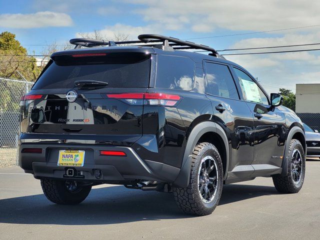 2025 Nissan Pathfinder Rock Creek