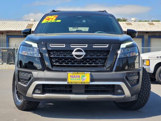 2025 Nissan Pathfinder Rock Creek