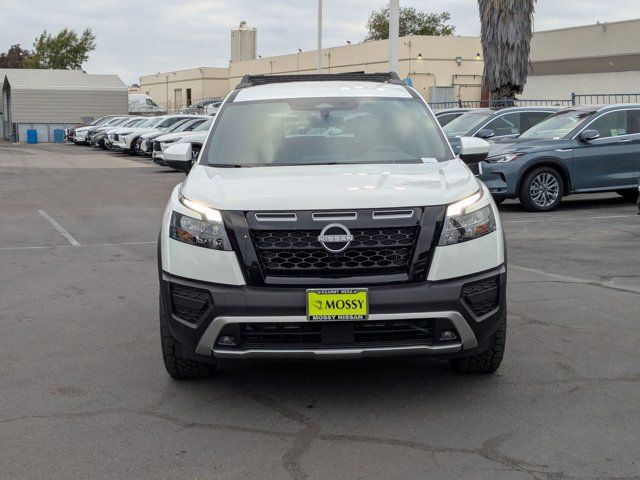 2025 Nissan Pathfinder Rock Creek