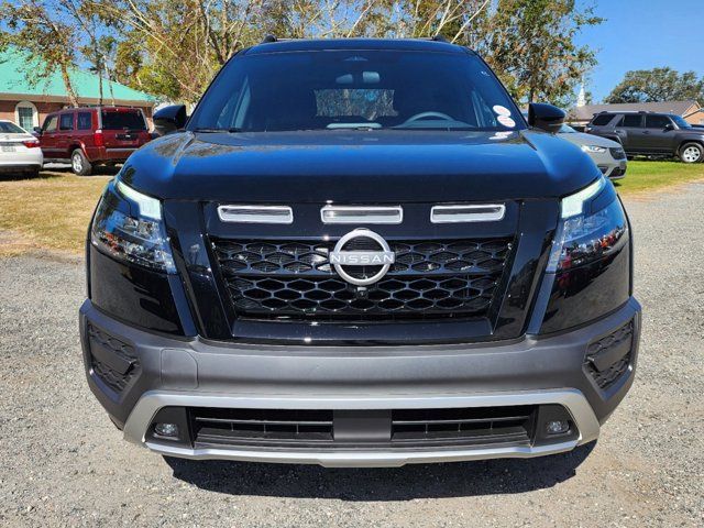 2025 Nissan Pathfinder Rock Creek