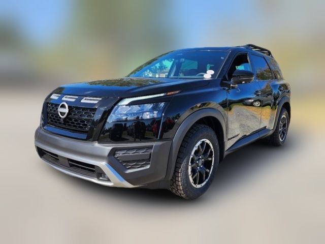 2025 Nissan Pathfinder Rock Creek