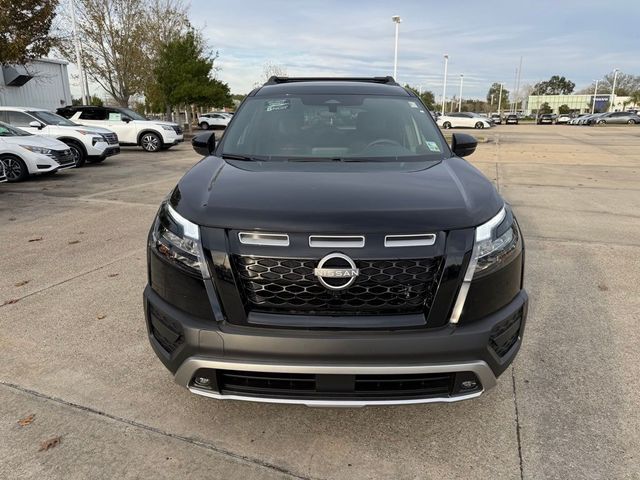 2025 Nissan Pathfinder Rock Creek