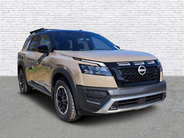 2025 Nissan Pathfinder Rock Creek