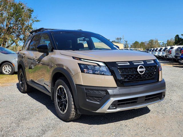 2025 Nissan Pathfinder Rock Creek