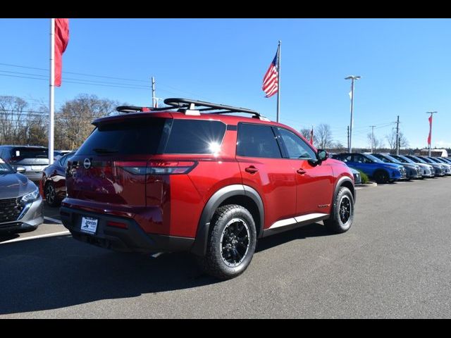 2025 Nissan Pathfinder Rock Creek