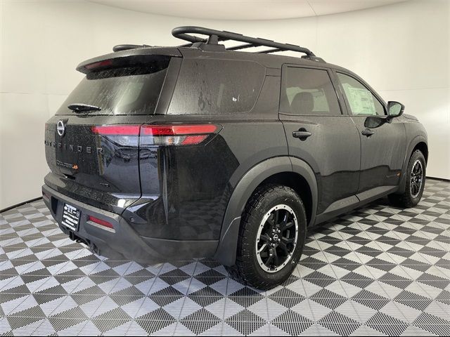 2025 Nissan Pathfinder Rock Creek