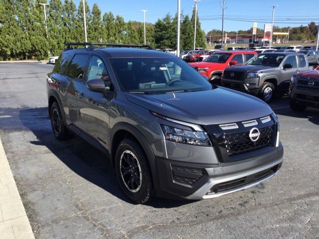 2025 Nissan Pathfinder Rock Creek