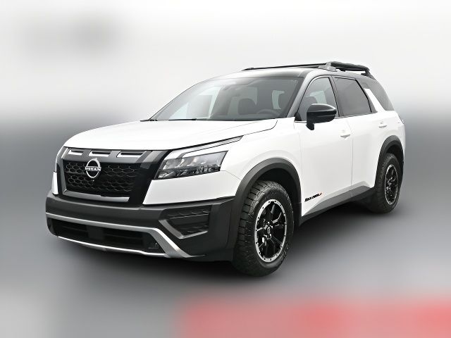 2025 Nissan Pathfinder Rock Creek