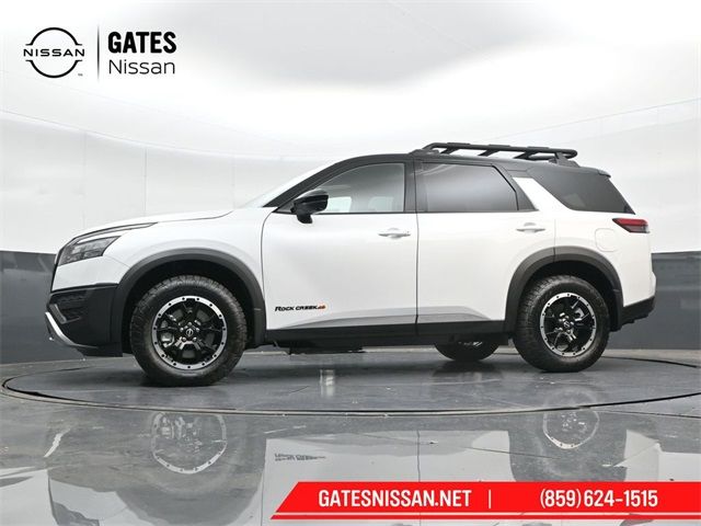 2025 Nissan Pathfinder Rock Creek