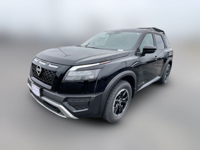 2025 Nissan Pathfinder Rock Creek