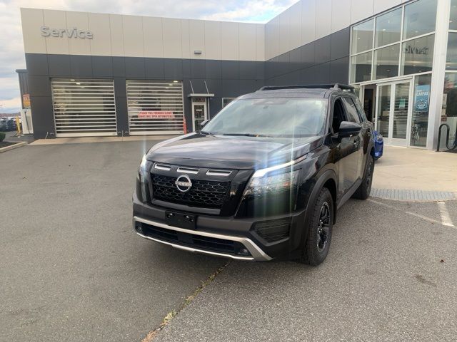 2025 Nissan Pathfinder Rock Creek