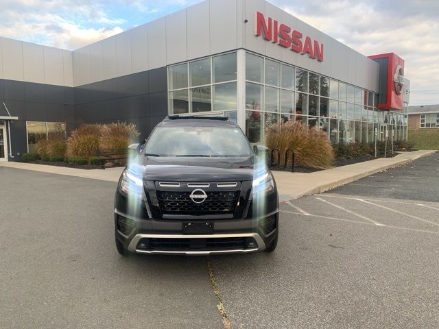 2025 Nissan Pathfinder Rock Creek