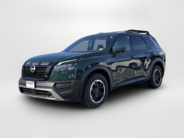 2025 Nissan Pathfinder Rock Creek