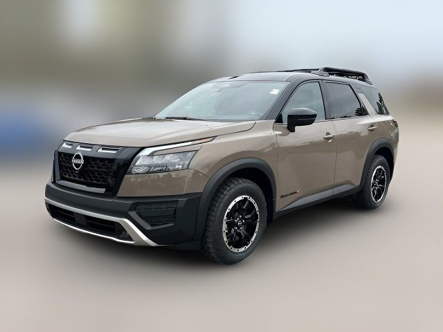 2025 Nissan Pathfinder Rock Creek