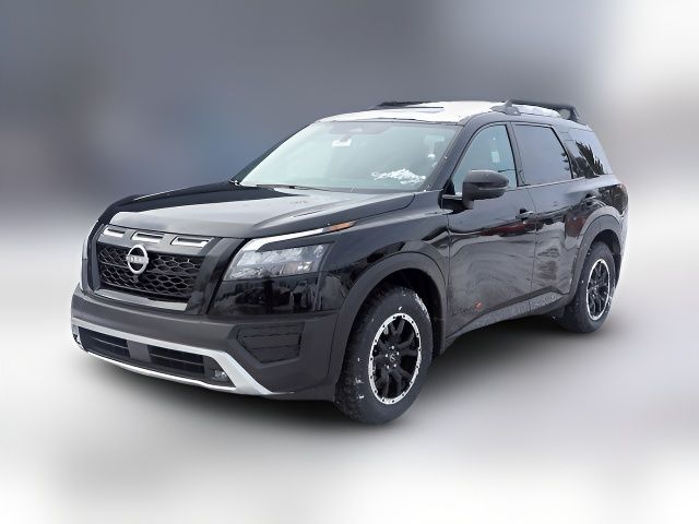 2025 Nissan Pathfinder Rock Creek