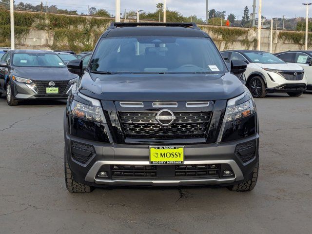 2025 Nissan Pathfinder Rock Creek