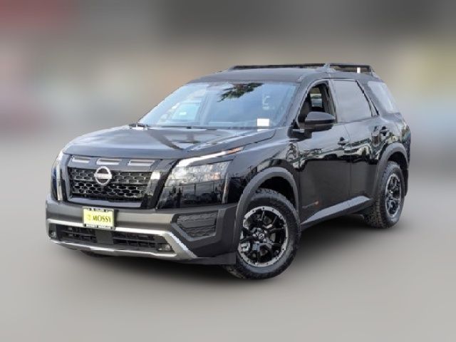 2025 Nissan Pathfinder Rock Creek