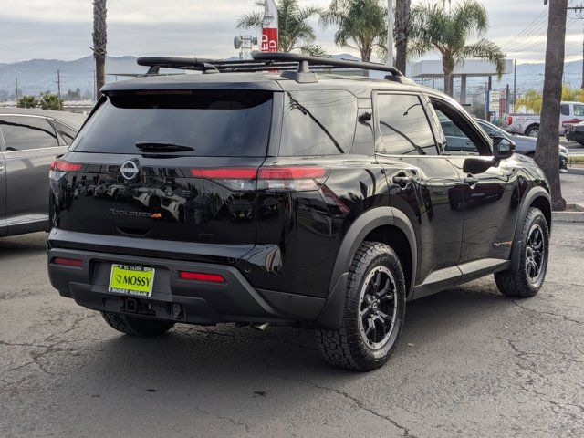 2025 Nissan Pathfinder Rock Creek