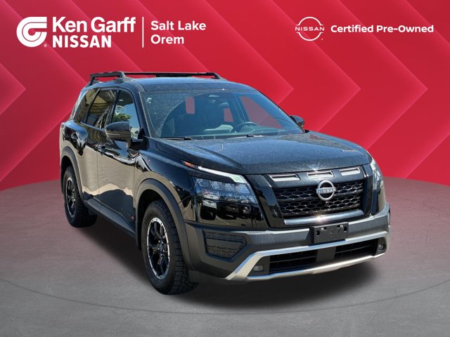 Used 2025 Nissan Pathfinder SUV with Bluetooth For Sale in Salt