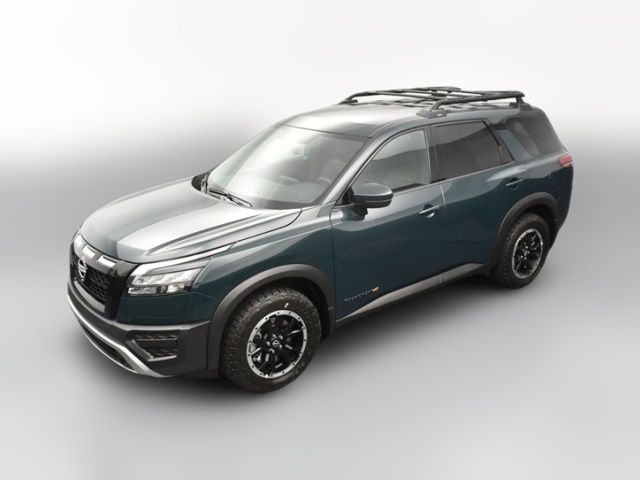 2025 Nissan Pathfinder Rock Creek