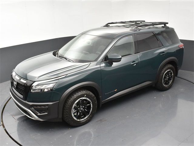 2025 Nissan Pathfinder Rock Creek
