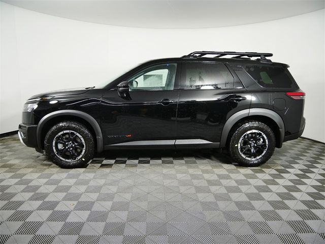 2025 Nissan Pathfinder Rock Creek