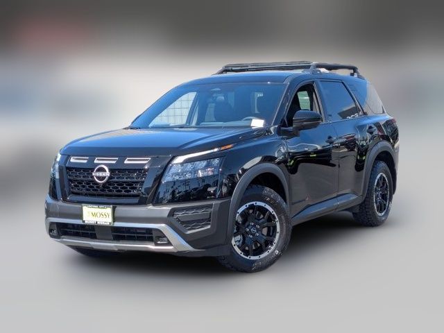 2025 Nissan Pathfinder Rock Creek