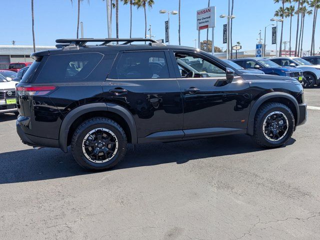 2025 Nissan Pathfinder Rock Creek