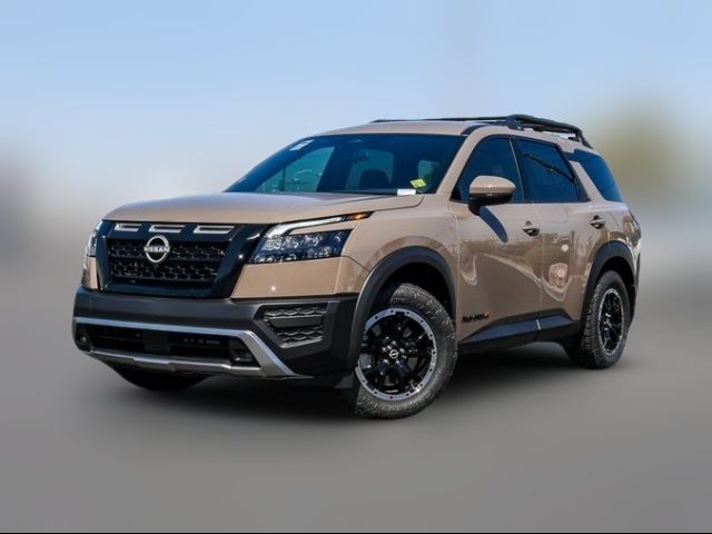 2025 Nissan Pathfinder Rock Creek