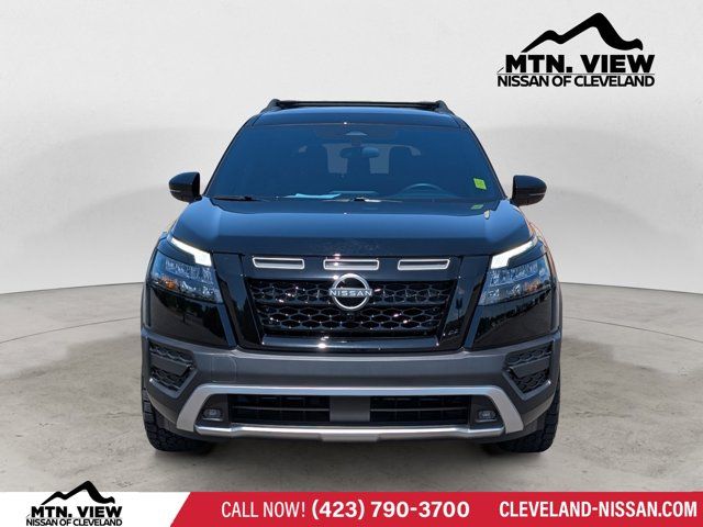2025 Nissan Pathfinder Rock Creek