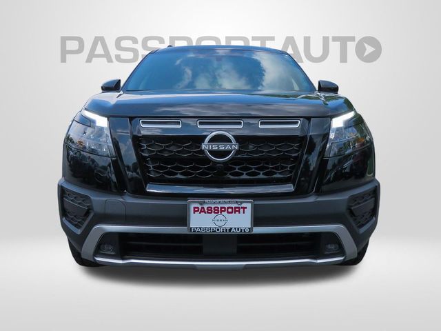 2025 Nissan Pathfinder Rock Creek
