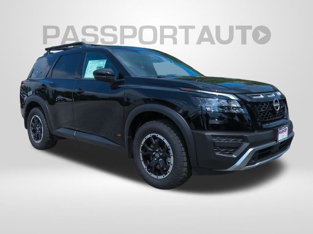 2025 Nissan Pathfinder Rock Creek
