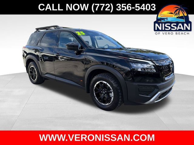 2025 Nissan Pathfinder Rock Creek