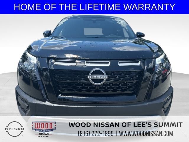 2025 Nissan Pathfinder Rock Creek