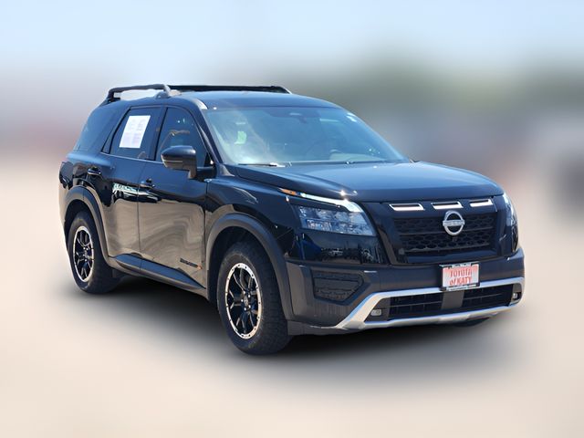 2025 Nissan Pathfinder Rock Creek