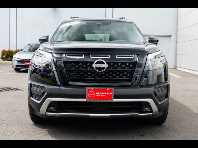 2025 Nissan Pathfinder Rock Creek